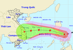 Siêu bão Goni giảm cường độ, tuần tới hướng vào Đà Nẵng - Phú Yên