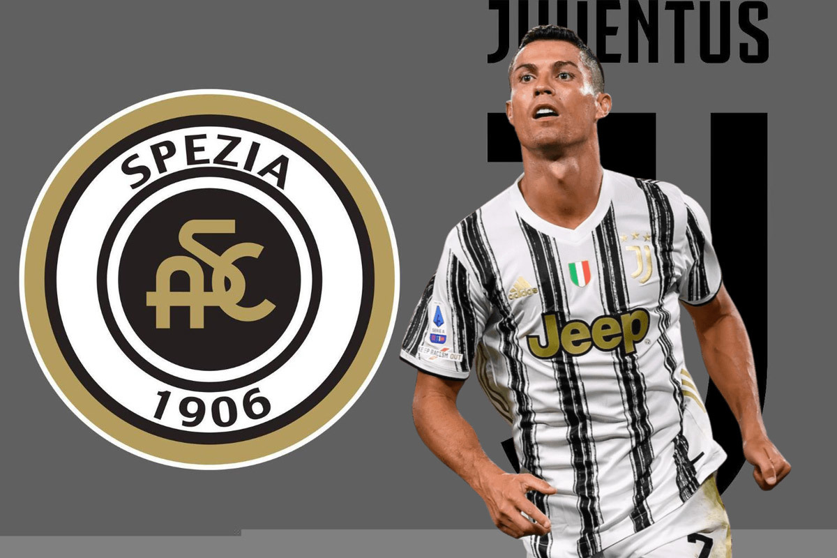 Nhận định Spezia vs Juventus: Ronaldo trút giận