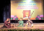 HCM City launches new art project on folk music