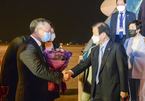 Chủ tịch Quốc hội Hàn Quốc bắt đầu chuyến thăm chính thức Việt Nam