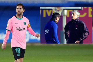 Cựu HLV Barca: "Messi quyền lớn, không thể quản được"