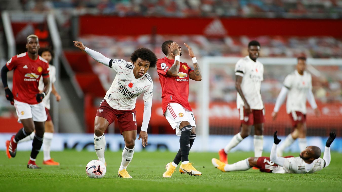 Xem video bàn thắng MU 0-1 Arsenal