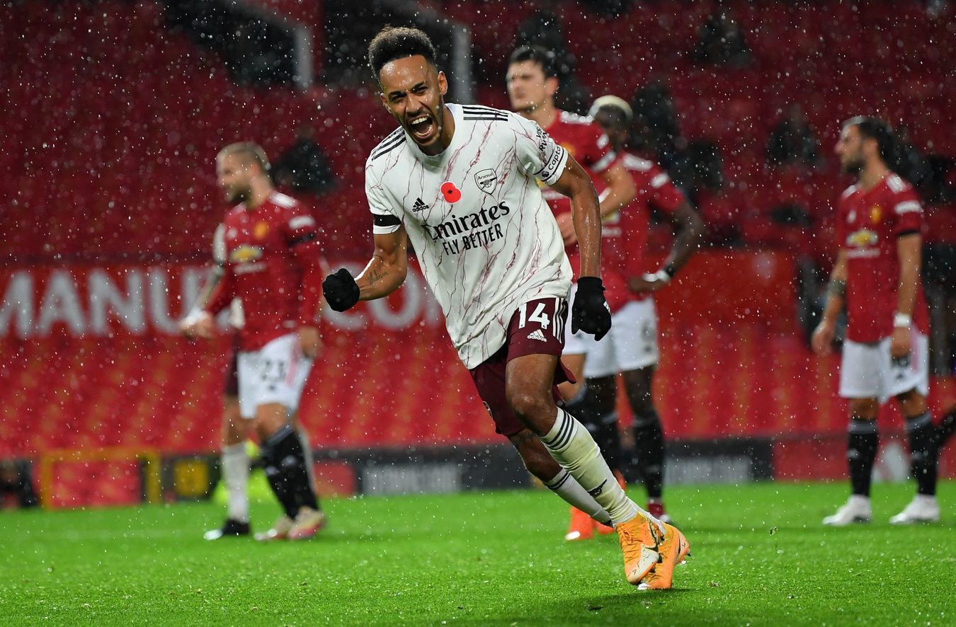 Xem video bàn thắng MU 0-1 Arsenal