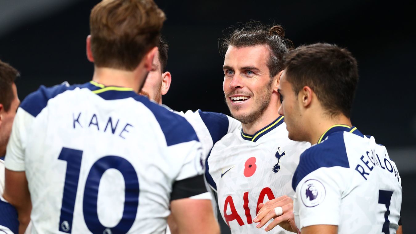 Xem video bàn thắng Tottenham 2-1 Brighton