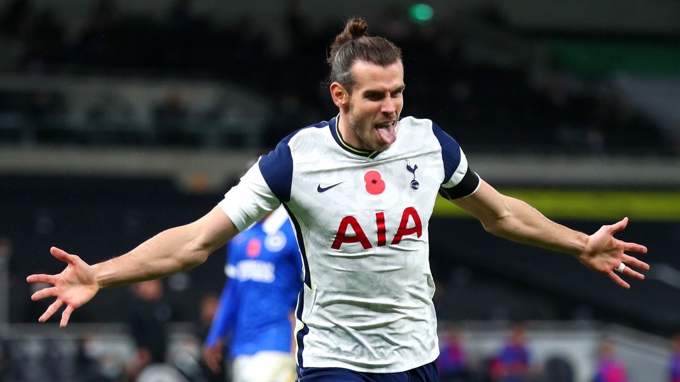 Gareth Bale lập đại công, Tottenham vọt lên nhì bảng