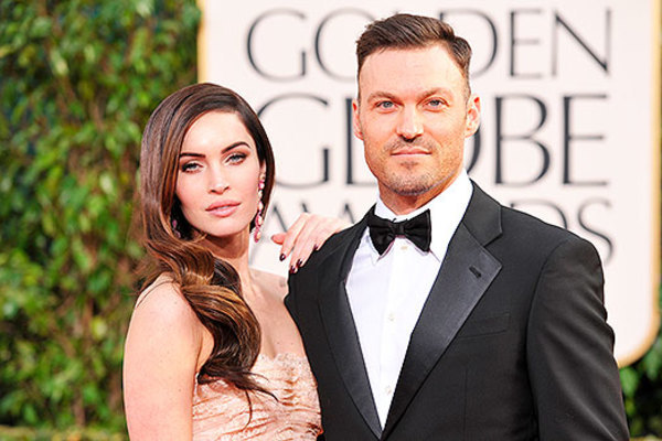 Diễn viên Megan Fox bức xúc chồng cũ sống giả tạo