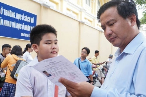 Nhiều giáo viên ở TP.HCM được hưởng mức phụ cấp trách nhiệm mới