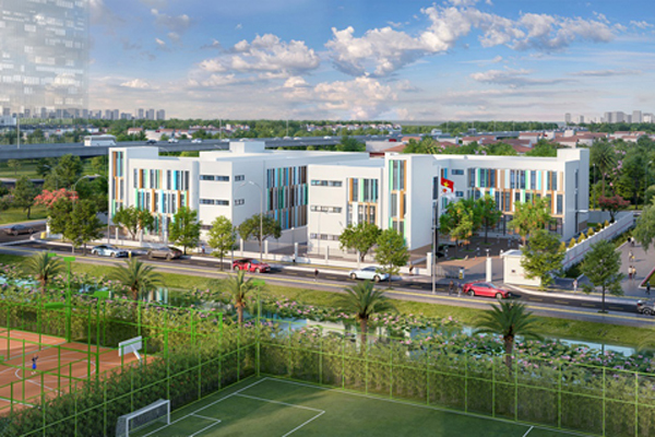 Vinhomes Grand Park ra mắt loạt tiện ích đẳng cấp mới