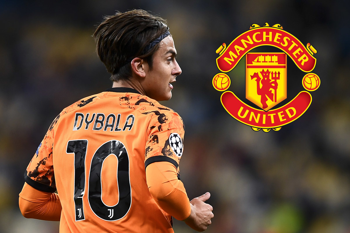 MU mua Dybala, Barca lấy gấp Alaba