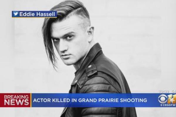 Nam diễn viên 30 tuổi bị bắn chết trong ô tô