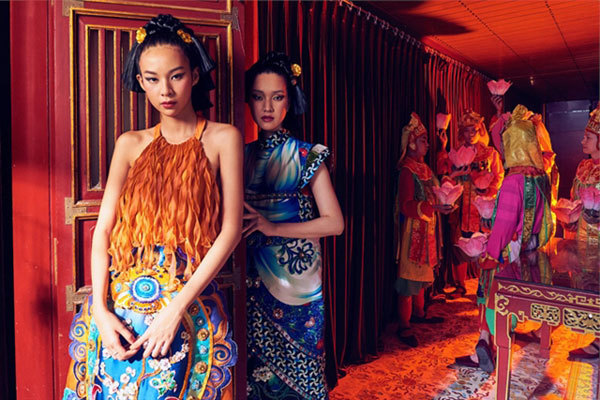 Female designer’s fashion exhibition to open in HCM City