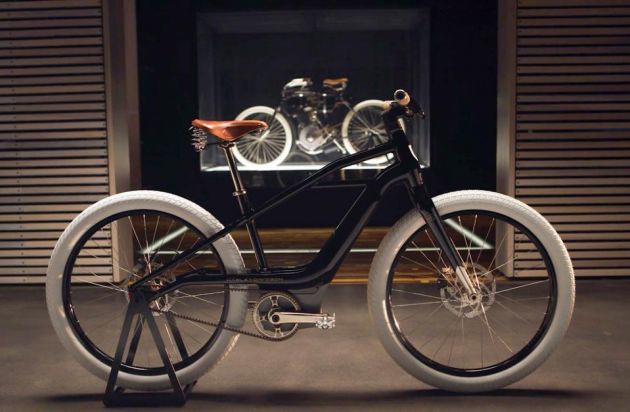 Harley-Davidson sẽ ra mắt xe đạp điện giá từ 2.500 USD