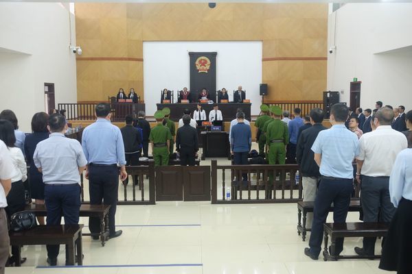 Người dám trái lệnh ông Trần Bắc Hà