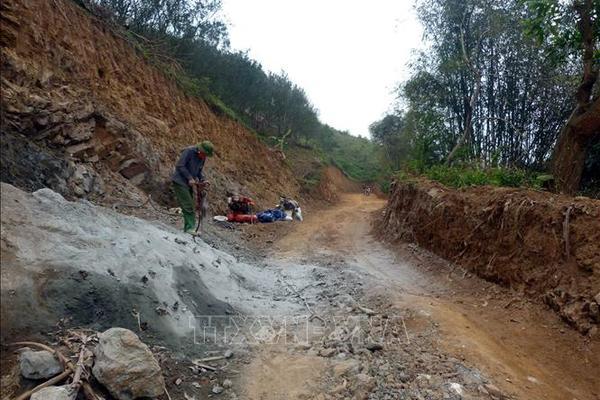 Minh Khương: Phát huy sức dân trong xây dựng nông thôn mới