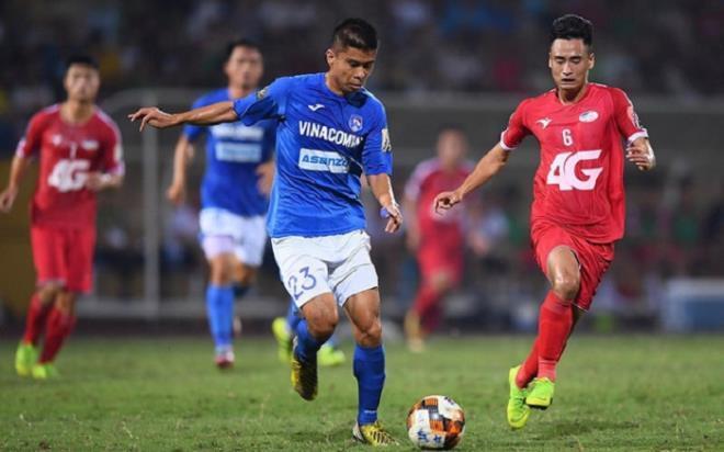 Lịch thi đấu bóng đá hôm nay 3/11