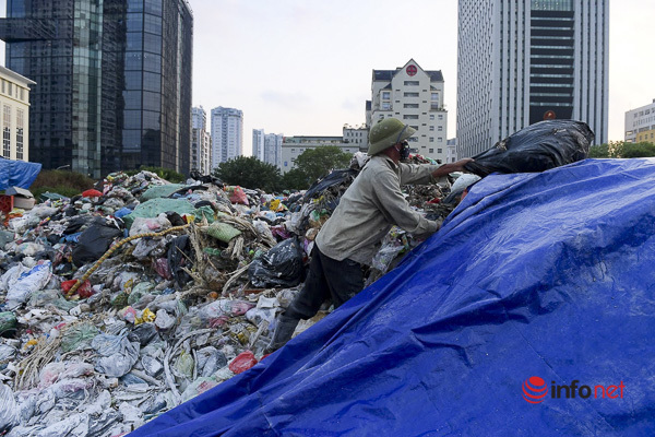 Xử lý rác: Bạn có những bãi rác quanh nhà và không biết xử lý sao cho đúng cách? Hãy xem hình ảnh để tìm ra các phương pháp xử lý rác hiệu quả và bảo vệ môi trường.