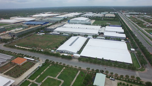 Industrial real estate rents surge in HCM City, Hanoi