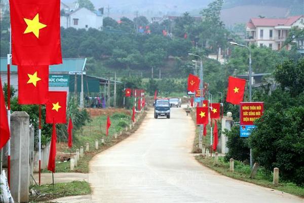 Xây dựng nông thôn mới ở Tuyên Quang: Nói không với tiêu chí “non”