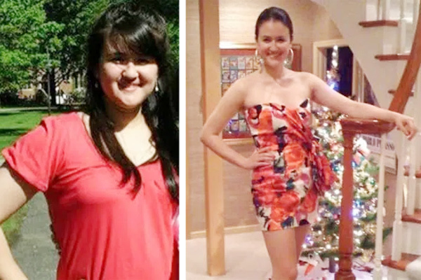 Ba điều học từ người Nhật giúp cô gái Mỹ giảm 18 kg