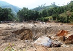 Warning system for landslides in communes remains poor