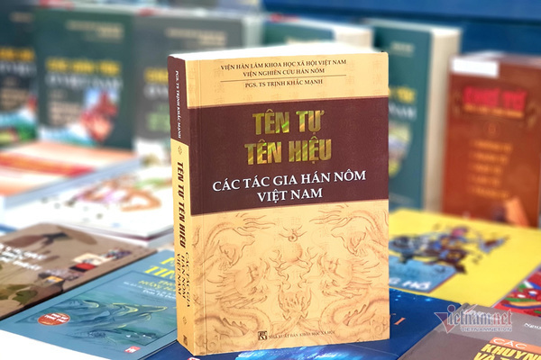 Giải B Sách Quốc gia: Người xưa trọng lễ nghĩa, đặt tên hiệu cũng cầu kỳ