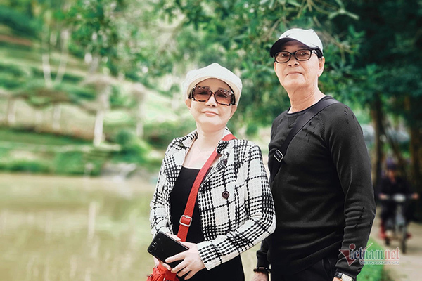 Đời thăng trầm và nỗi đau mất con của NSƯT Thanh Kim Huệ