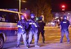 Áo rung chuyển vì khủng bố, châu Âu đồng loạt phản ứng