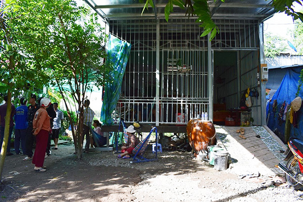 Công an An Giang thông tin vụ CSCĐ nổ súng trúng người phụ nữ