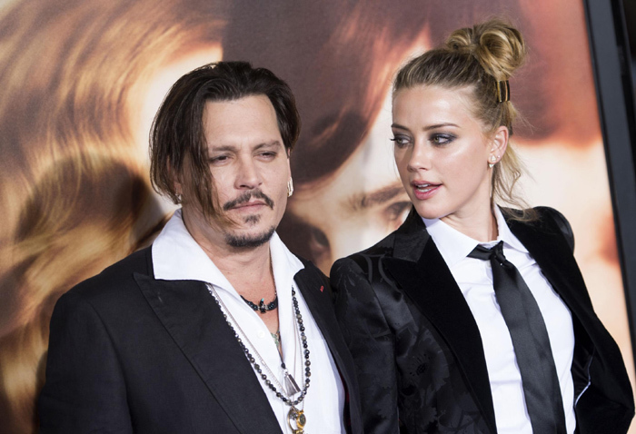 Diễn viên Johnny Depp thua kiện