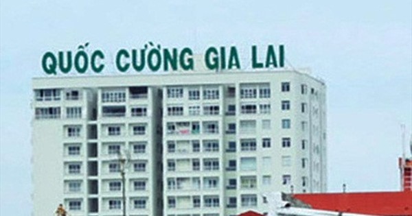 Quốc Cường Gia Lai trả nợ hàng chục tỷ cho chủ tịch và CEO