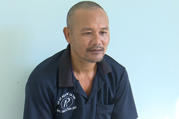 Gã đàn ông cướp gần 130 triệu đồng của đoàn người đi đưa dâu