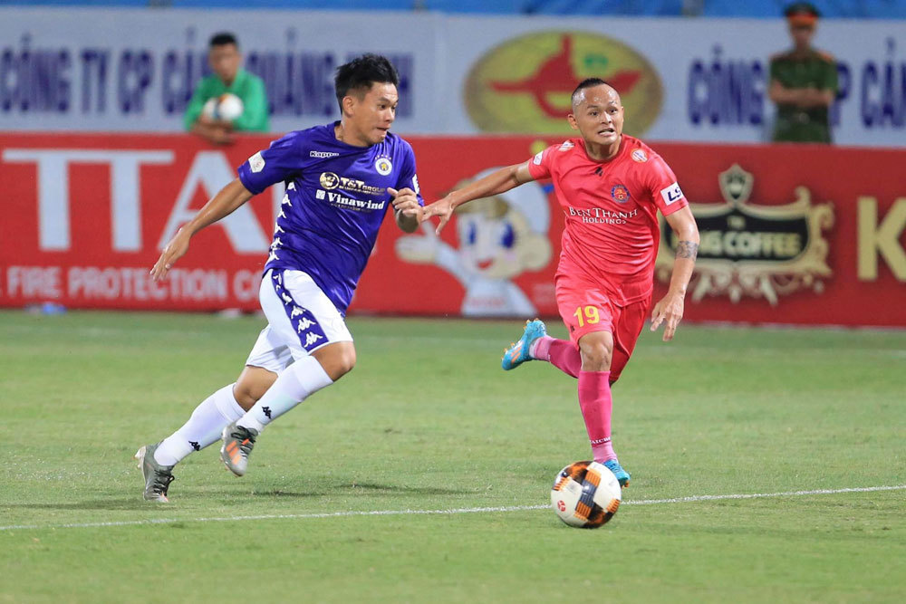 Lịch thi đấu bóng đá hôm nay 4/11
