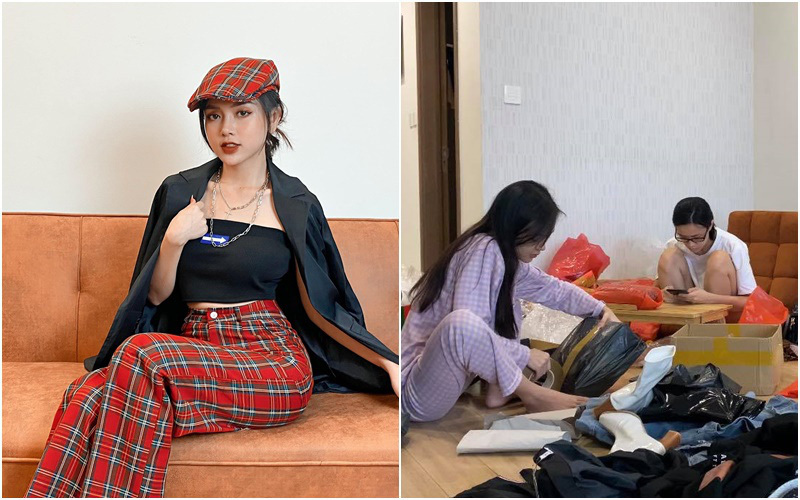 Hot girl mẹ bỉm sữa thu nhập trăm triệu/tháng chia sẻ 4 bí quyết bán hàng thu hút khách
