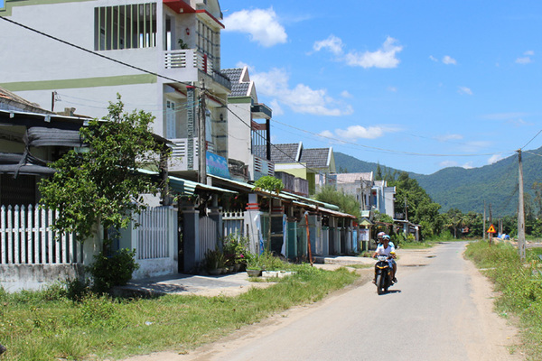 Hoà Mỹ: Quyết tâm cao cho mục tiêu đạt chuẩn xã NTM nâng cao