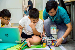 Bộ Khoa học và Công nghệ tổ chức ngày hội STEM Việt Nam