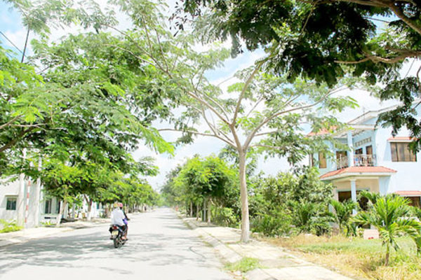 Nông thôn ngoại thành TP.Hồ Chí Minh ngày càng rút ngắn khoảng cách với các quận nội thành