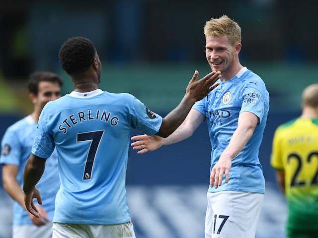 De Bruyne công khai muốn ở lại Man City trong lúc 'vướng' đàm phán