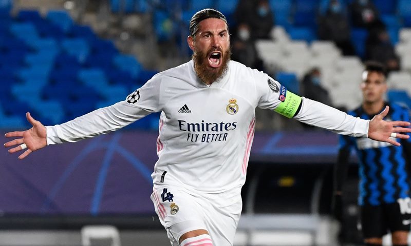 Xem video bàn thắng Real Madrid 3-2 Inter
