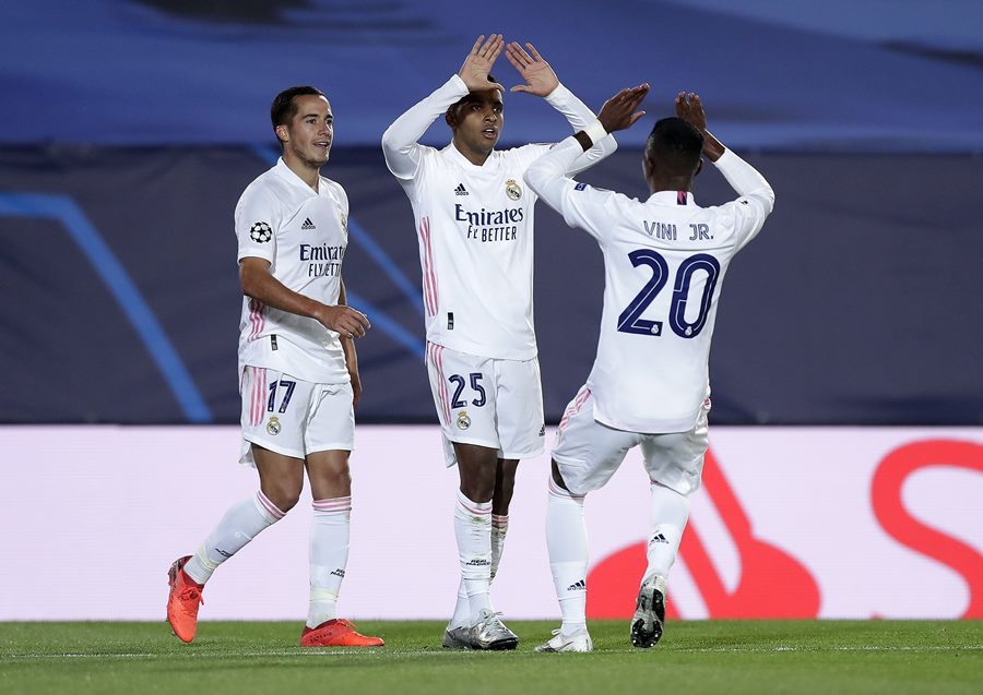 Rượt đuổi kịch tính, Real Madrid đánh bại Inter