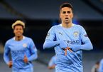 Man City thắng trận thứ 3 liên tiếp ở Champions League