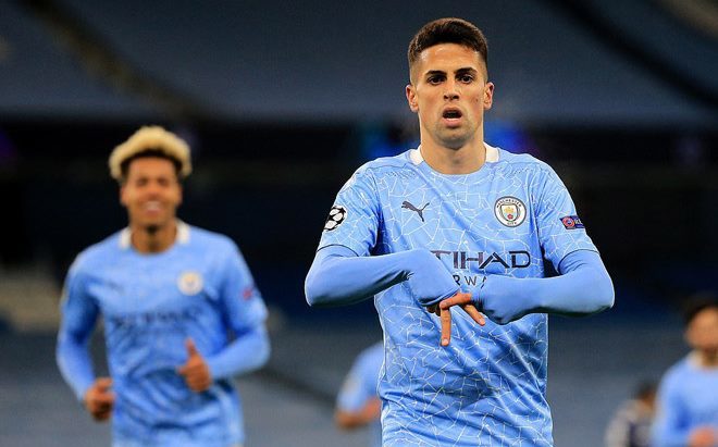 Man City thắng trận thứ 3 liên tiếp ở Champions League