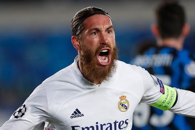 MU bất ngờ xếp hàng theo đuổi Sergio Ramos