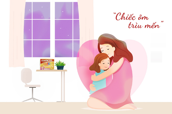 Cử chỉ ‘ngọt lịm’ mẹ nên làm khi con sốt