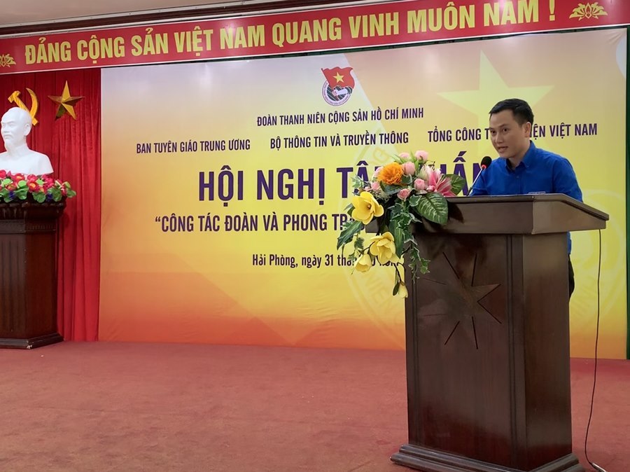 Tuổi trẻ TT&TT với chuyển đổi số và đưa đặc sản vùng miền lên sàn thương mại điện tử