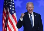 Ông Joe Biden tuyên bố 'trên đà chiến thắng'