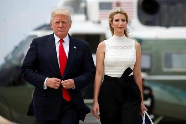 Ivanka Trump: Thạo 3 ngôn ngữ và luôn nhớ nguyên tắc “3 không” của Donal Trump