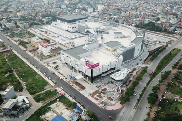 Sắp khai trương AEON MALL Hải Phòng