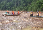 Thêm 1 thi thể nạn nhân vụ sạt lở Trà Leng tìm thấy cách hiện trường 3km