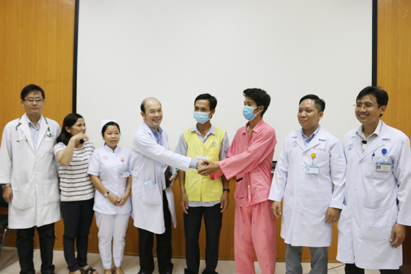 Thanh niên ngưng tim, ngưng thở tỉnh dậy sau 3 ngày ngủ đông