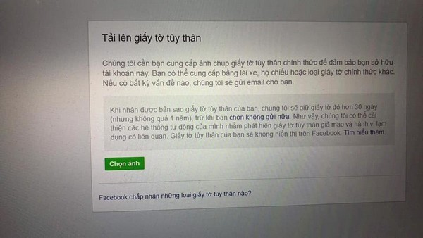 Sellers face problems caused by Facebook's checkpoint policy